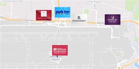 closest hotel terminal 3 heathrow.